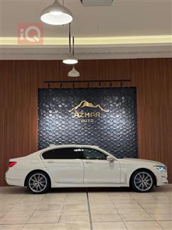 بي ام دبليو الفئة 7